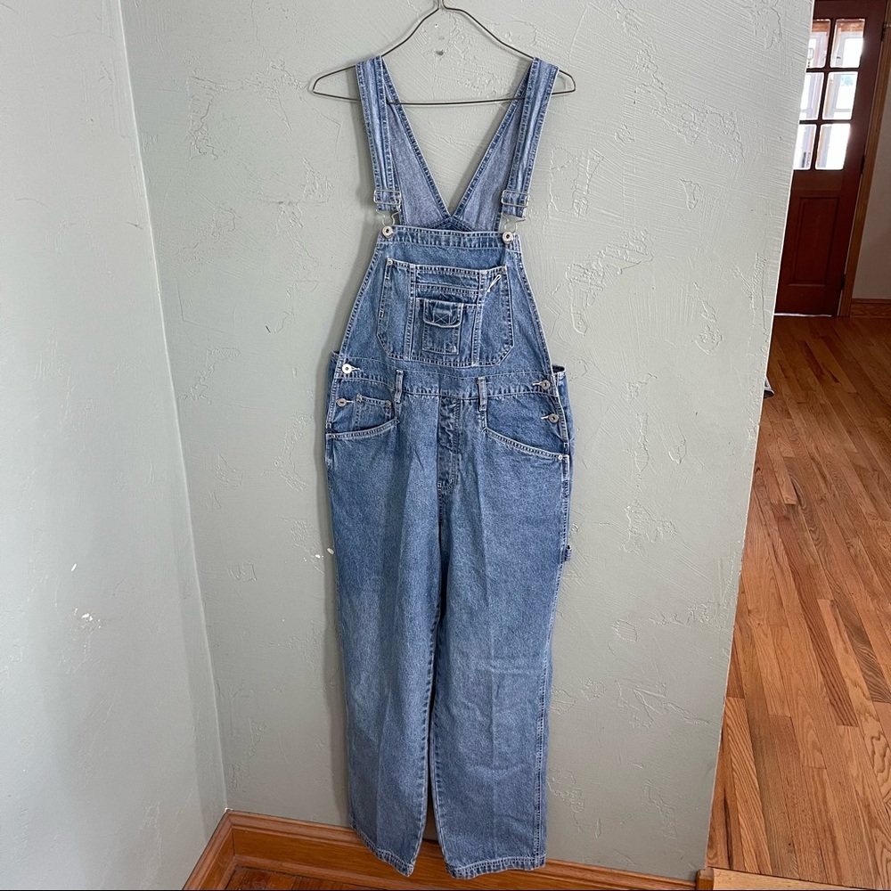 Vintage L.A. Blues Women’s Classic Bib Overalls